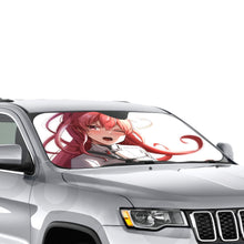 Load image into Gallery viewer, Mushoku Tensei: Jobless Reincarnation  Car Sunshade