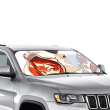 Load image into Gallery viewer, Mushoku Tensei: Jobless Reincarnation  Car Sunshade