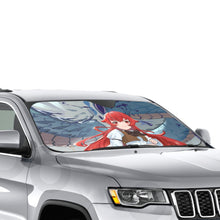 Load image into Gallery viewer, Mushoku Tensei: Jobless Reincarnation  Car Sunshade