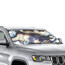 Load image into Gallery viewer, Mushoku Tensei: Jobless Reincarnation  Car Sunshade