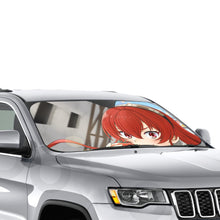Load image into Gallery viewer, Mushoku Tensei: Jobless Reincarnation  Car Sunshade