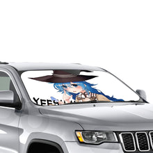 Load image into Gallery viewer, Mushoku Tensei: Jobless Reincarnation Car Sunshade