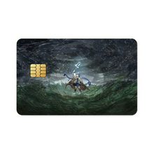 Load image into Gallery viewer, Mushoku Tensei: Jobless Reincarnation Credit Card Skins (4-in-1 Pack)