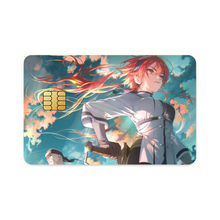 Load image into Gallery viewer, Mushoku Tensei: Jobless Reincarnation Credit Card Skins (4-in-1 Pack)