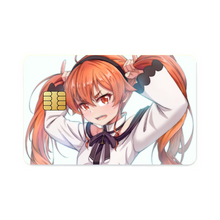 Load image into Gallery viewer, Mushoku Tensei: Jobless Reincarnation Credit Card Skins (4-in-1 Pack)