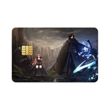 Load image into Gallery viewer, Mushoku Tensei: Jobless Reincarnation Credit Card Skins (4-in-1 Pack)