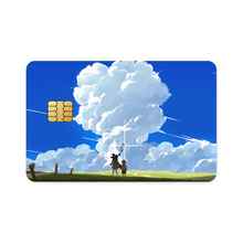 Load image into Gallery viewer, Mushoku Tensei: Jobless Reincarnation Credit Card Skins (4-in-1 Pack)