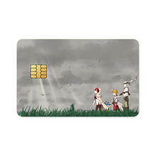 Load image into Gallery viewer, Mushoku Tensei: Jobless Reincarnation Credit Card Skins (4-in-1 Pack)