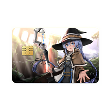 Load image into Gallery viewer, Mushoku Tensei: Jobless Reincarnation Credit Card Skins (4-in-1 Pack)