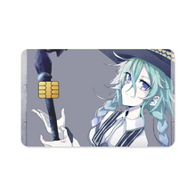 Load image into Gallery viewer, Mushoku Tensei: Jobless Reincarnation Credit Card Skins (4-in-1 Pack)