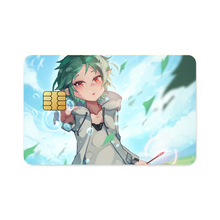 Load image into Gallery viewer, Mushoku Tensei: Jobless Reincarnation Credit Card Skins (4-in-1 Pack)