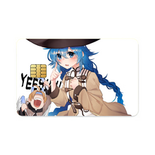 Load image into Gallery viewer, Mushoku Tensei: Jobless Reincarnation Credit Card Skins (4-in-1 Pack)