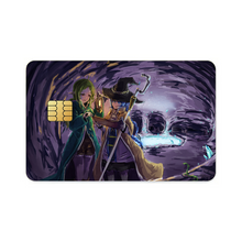 Load image into Gallery viewer, Mushoku Tensei: Jobless Reincarnation Credit Card Skins (4-in-1 Pack)