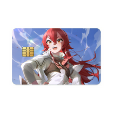 Load image into Gallery viewer, Mushoku Tensei: Jobless Reincarnation Credit Card Skins (4-in-1 Pack)