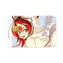 Load image into Gallery viewer, Mushoku Tensei: Jobless Reincarnation Credit Card Skins (4-in-1 Pack)