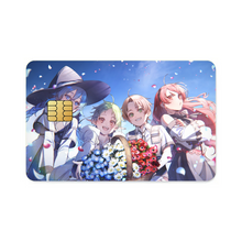 Load image into Gallery viewer, Mushoku Tensei: Jobless Reincarnation Credit Card Skins (4-in-1 Pack)