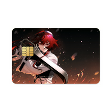 Load image into Gallery viewer, Mushoku Tensei: Jobless Reincarnation Credit Card Skins (4-in-1 Pack)