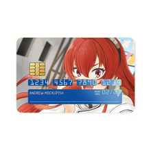 Load image into Gallery viewer, Mushoku Tensei: Jobless Reincarnation Credit Card Skins (4-in-1 Pack)