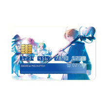 Load image into Gallery viewer, Mushoku Tensei: Jobless Reincarnation Credit Card Skins (4-in-1 Pack)