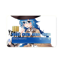 Load image into Gallery viewer, Mushoku Tensei: Jobless Reincarnation Credit Card Skins (4-in-1 Pack)