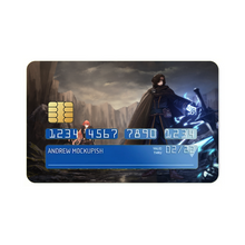 Load image into Gallery viewer, Mushoku Tensei: Jobless Reincarnation Credit Card Skins (4-in-1 Pack)