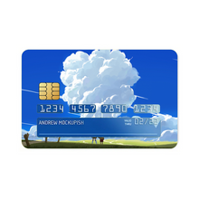 Load image into Gallery viewer, Mushoku Tensei: Jobless Reincarnation Credit Card Skins (4-in-1 Pack)