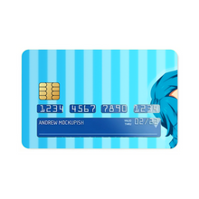 Load image into Gallery viewer, Mushoku Tensei: Jobless Reincarnation Credit Card Skins (4-in-1 Pack)