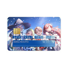 Load image into Gallery viewer, Mushoku Tensei: Jobless Reincarnation Credit Card Skins (4-in-1 Pack)