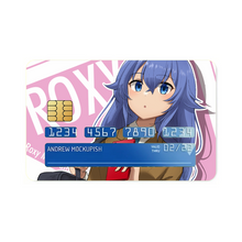 Load image into Gallery viewer, Mushoku Tensei: Jobless Reincarnation Credit Card Skins (4-in-1 Pack)