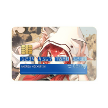 Load image into Gallery viewer, Mushoku Tensei: Jobless Reincarnation Credit Card Skins (4-in-1 Pack)