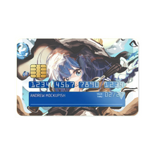 Load image into Gallery viewer, Mushoku Tensei: Jobless Reincarnation Credit Card Skins (4-in-1 Pack)