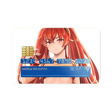 Load image into Gallery viewer, Mushoku Tensei: Jobless Reincarnation Credit Card Skins (4-in-1 Pack)
