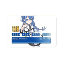 Load image into Gallery viewer, Mushoku Tensei: Jobless Reincarnation Credit Card Skins (4-in-1 Pack)