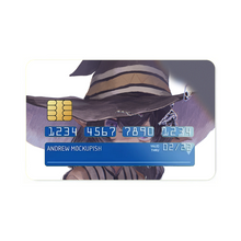 Load image into Gallery viewer, Mushoku Tensei: Jobless Reincarnation Credit Card Skins (4-in-1 Pack)