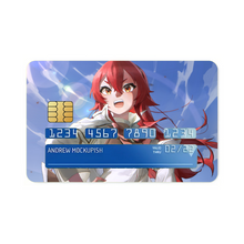 Load image into Gallery viewer, Mushoku Tensei: Jobless Reincarnation Credit Card Skins (4-in-1 Pack)