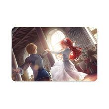 Load image into Gallery viewer, Mushoku Tensei: Jobless Reincarnation Credit Card Skins (4-in-1 Pack)