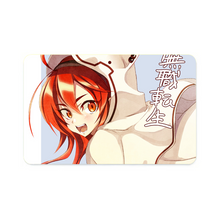 Load image into Gallery viewer, Mushoku Tensei: Jobless Reincarnation Credit Card Skins (4-in-1 Pack)