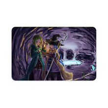 Load image into Gallery viewer, Mushoku Tensei: Jobless Reincarnation Credit Card Skins (4-in-1 Pack)