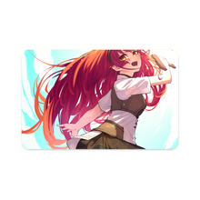 Load image into Gallery viewer, Mushoku Tensei: Jobless Reincarnation Credit Card Skins (4-in-1 Pack)