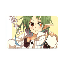 Load image into Gallery viewer, Mushoku Tensei: Jobless Reincarnation Credit Card Skins (4-in-1 Pack)