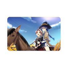 Load image into Gallery viewer, Mushoku Tensei: Jobless Reincarnation Credit Card Skins (4-in-1 Pack)