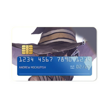Load image into Gallery viewer, Mushoku Tensei: Jobless Reincarnation Credit Card Skins (4-in-1 Pack)