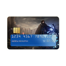 Load image into Gallery viewer, Mushoku Tensei: Jobless Reincarnation Credit Card Skins (4-in-1 Pack)