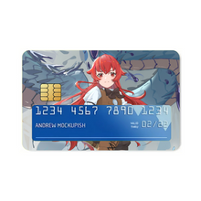 Load image into Gallery viewer, Mushoku Tensei: Jobless Reincarnation Credit Card Skins (4-in-1 Pack)