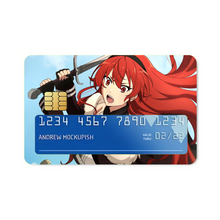 Load image into Gallery viewer, Mushoku Tensei: Jobless Reincarnation Credit Card Skins (4-in-1 Pack)