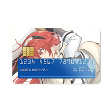 Load image into Gallery viewer, Mushoku Tensei: Jobless Reincarnation Credit Card Skins (4-in-1 Pack)