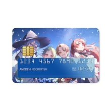 Load image into Gallery viewer, Mushoku Tensei: Jobless Reincarnation Credit Card Skins (4-in-1 Pack)