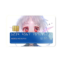 Load image into Gallery viewer, Mushoku Tensei: Jobless Reincarnation Credit Card Skins (4-in-1 Pack)