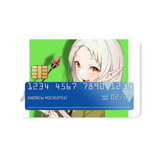 Load image into Gallery viewer, Mushoku Tensei: Jobless Reincarnation Credit Card Skins (4-in-1 Pack)