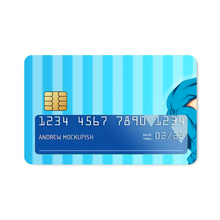 Load image into Gallery viewer, Mushoku Tensei: Jobless Reincarnation Credit Card Skins (4-in-1 Pack)